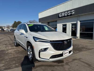 2022 Buick Enclave Premium Group