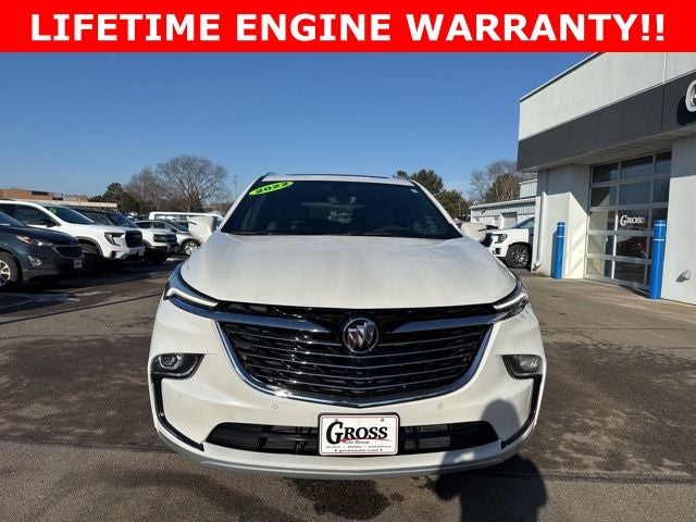 2022 Buick Enclave Premium Group