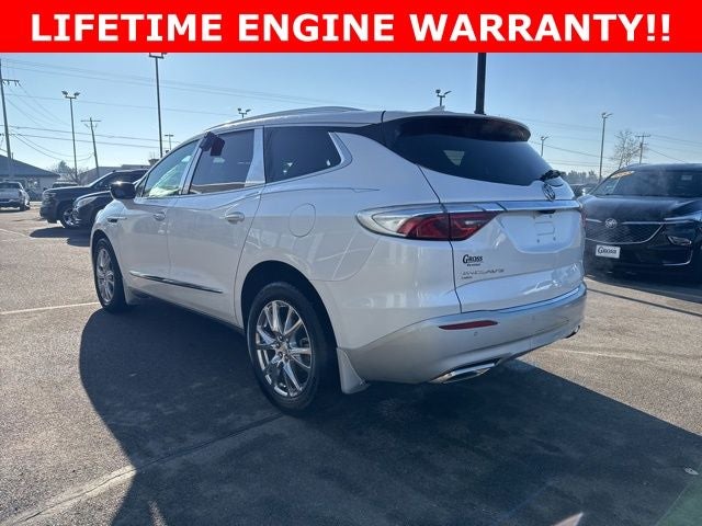 2022 Buick Enclave Premium Group