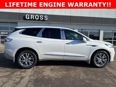 2022 Buick Enclave Premium Group