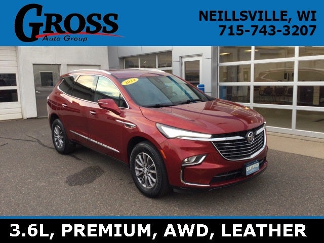 2024 Buick Enclave Premium Group