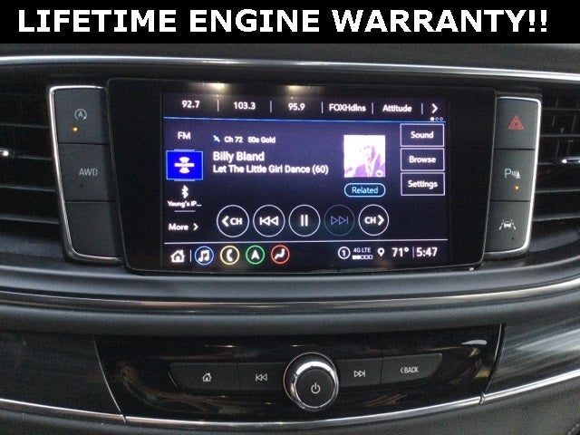 2024 Buick Enclave Premium Group