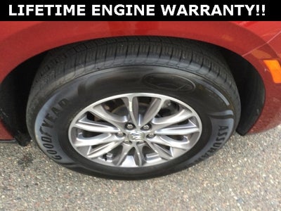 2024 Buick Enclave Premium Group