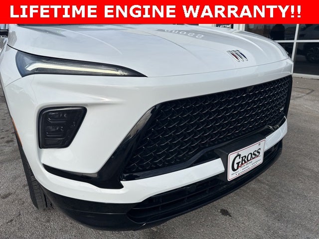 2025 Buick Enclave Sport Touring FWD