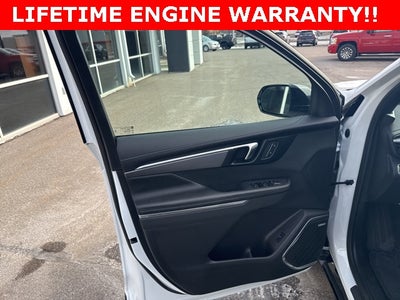 2025 Buick Enclave Sport Touring FWD