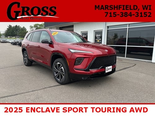 2025 Buick Enclave Sport Touring