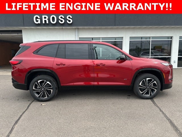 2025 Buick Enclave Sport Touring