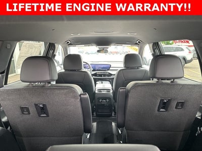 2025 Buick Enclave Sport Touring