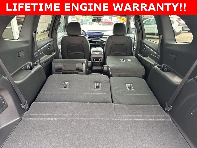 2025 Buick Enclave Sport Touring