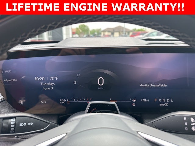 2025 Buick Enclave Sport Touring