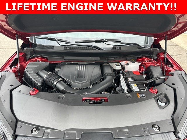 2025 Buick Enclave Sport Touring