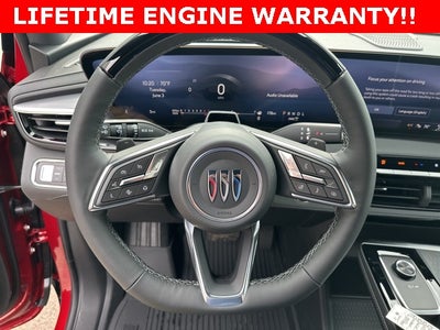 2025 Buick Enclave Sport Touring