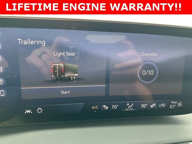 2025 Buick Enclave Sport Touring