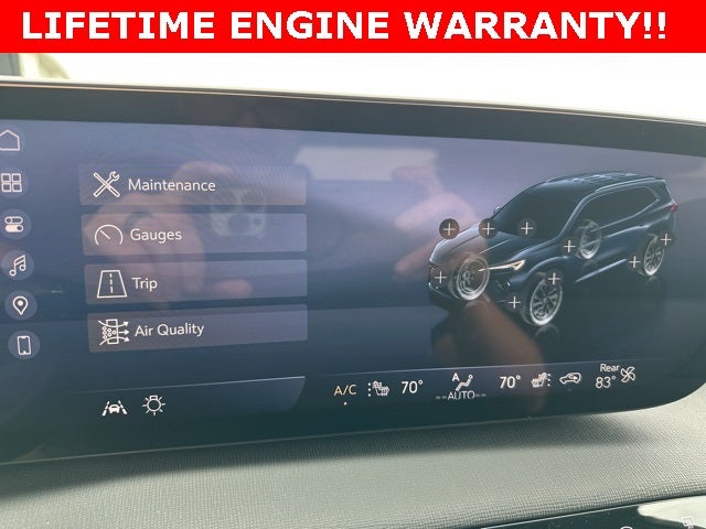 2025 Buick Enclave Sport Touring