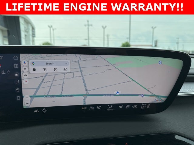 2025 Buick Enclave Sport Touring