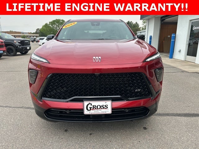 2025 Buick Enclave Sport Touring