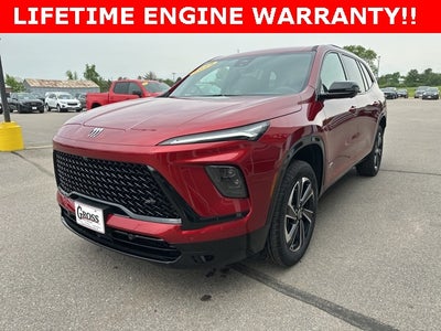 2025 Buick Enclave Sport Touring