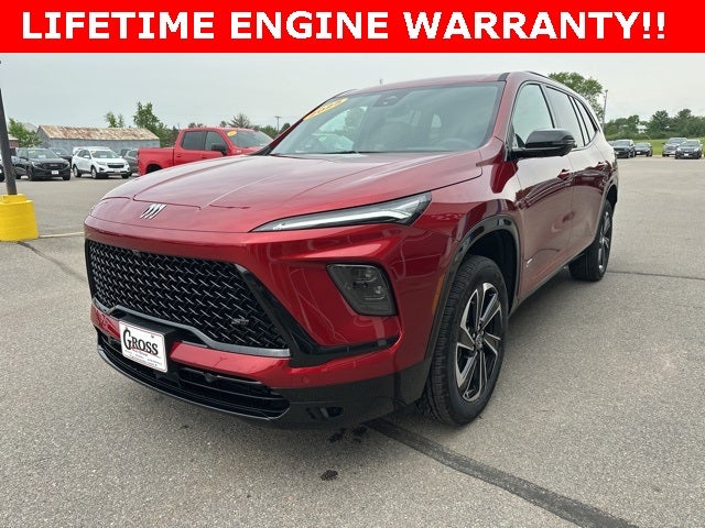 2025 Buick Enclave Sport Touring