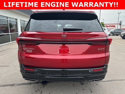 2025 Buick Enclave Sport Touring