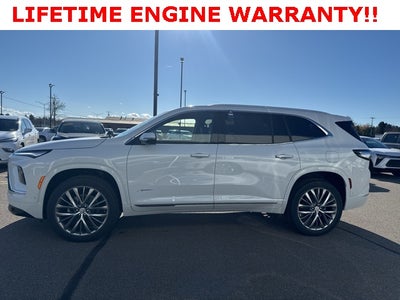 2026 Buick Enclave Avenir