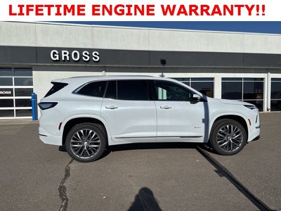 2026 Buick Enclave Avenir