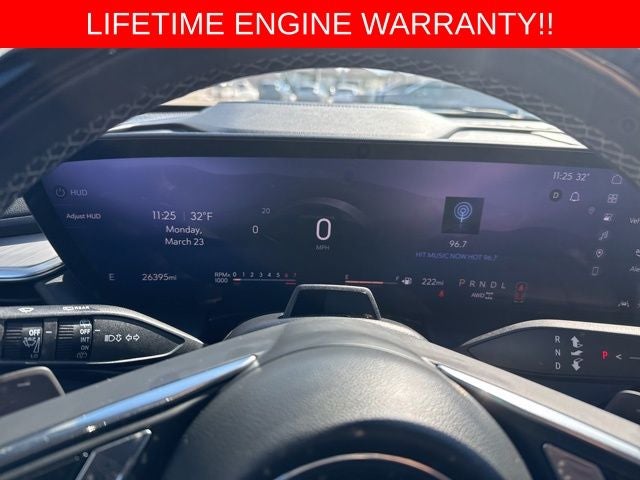 2025 Buick Enclave Avenir