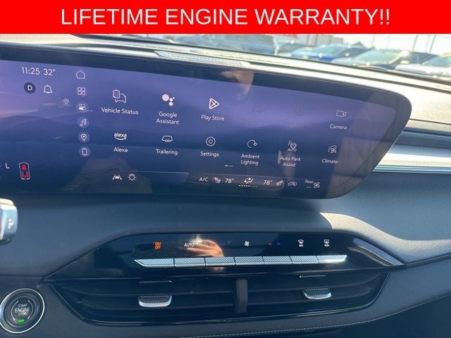 2025 Buick Enclave Avenir