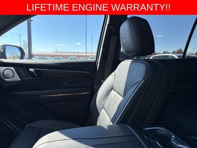 2025 Buick Enclave Avenir