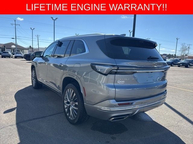 2025 Buick Enclave Avenir