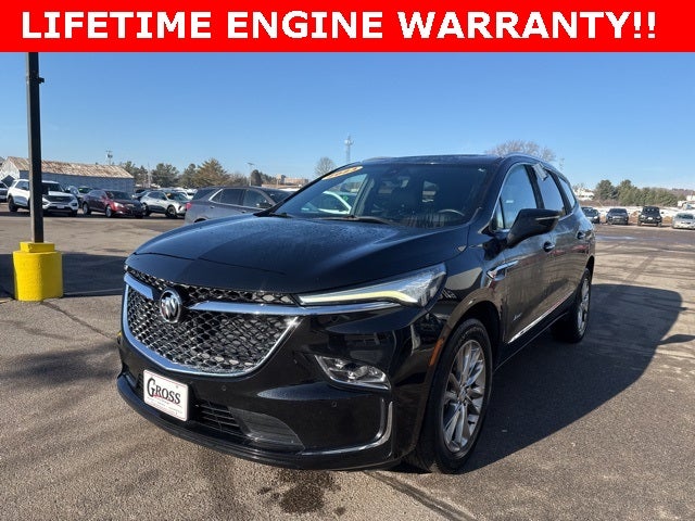 2023 Buick Enclave Avenir