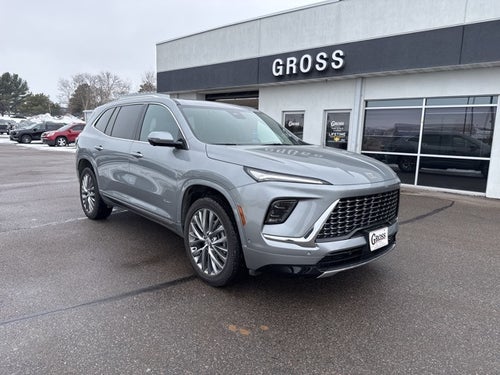 2025 Buick Enclave Avenir FWD