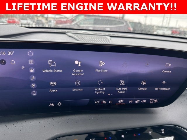 2025 Buick Enclave Avenir