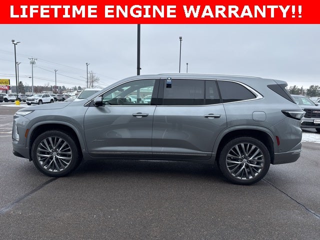 2025 Buick Enclave Avenir