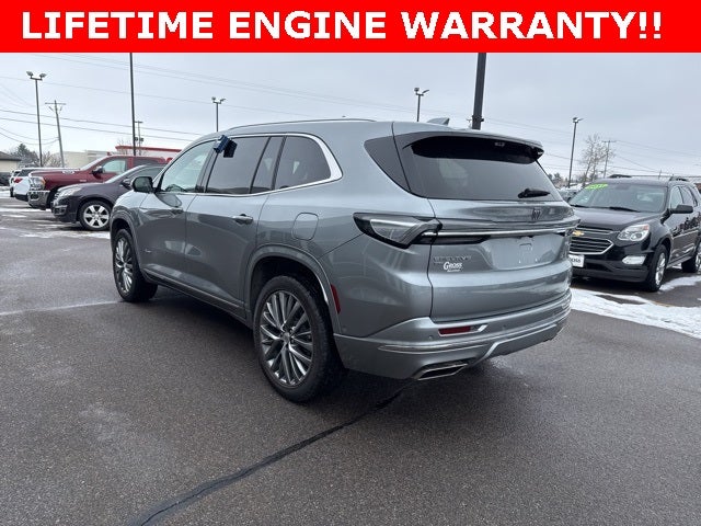 2025 Buick Enclave Avenir