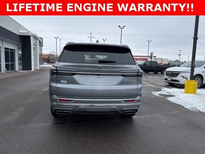 2025 Buick Enclave Avenir