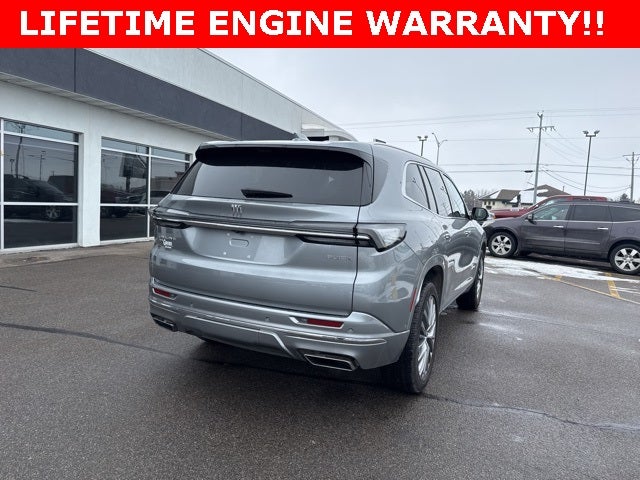2025 Buick Enclave Avenir