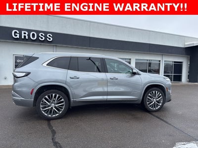 2025 Buick Enclave Avenir