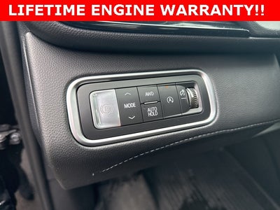 2025 Buick Enclave Avenir FWD