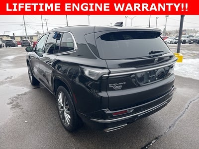 2025 Buick Enclave Avenir FWD
