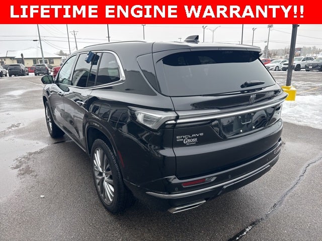 2025 Buick Enclave Avenir FWD