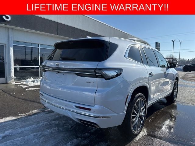 2025 Buick Enclave Avenir
