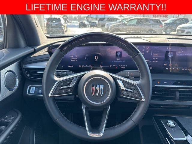 2025 Buick Enclave Avenir