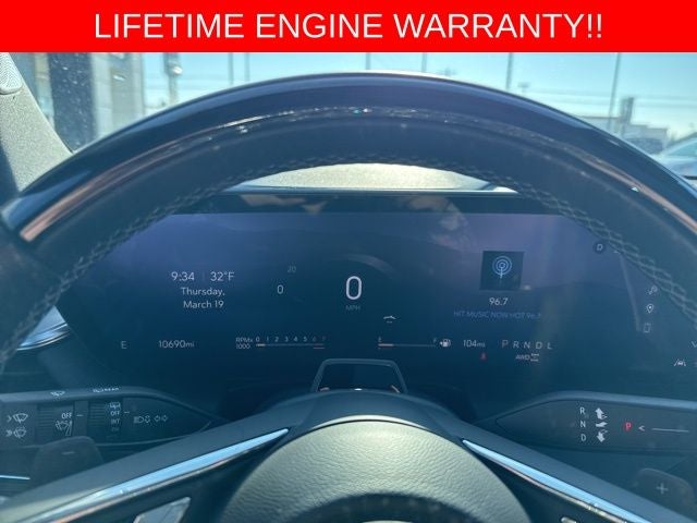 2025 Buick Enclave Avenir