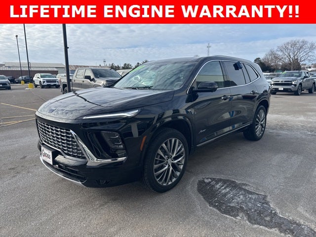 2025 Buick Enclave Avenir FWD