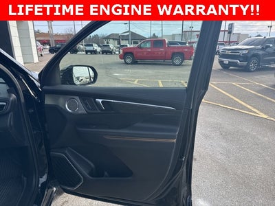 2025 Buick Enclave Avenir FWD