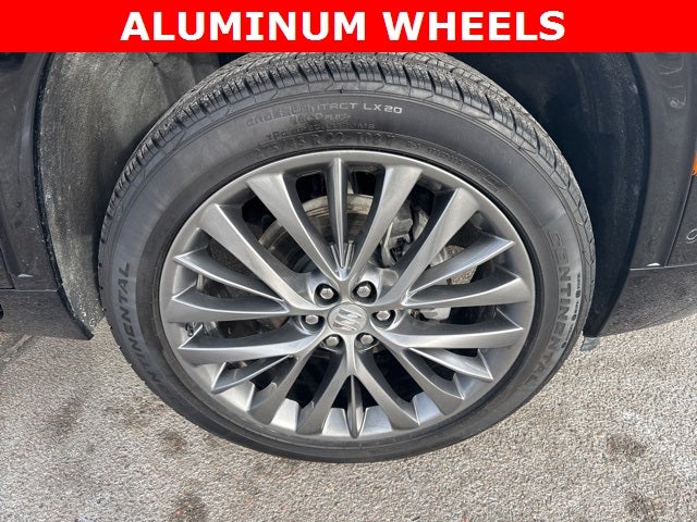 2025 Buick Enclave Avenir FWD