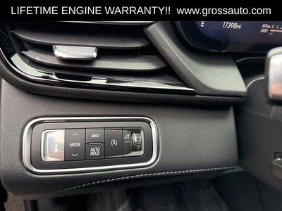 2025 Buick Enclave Avenir