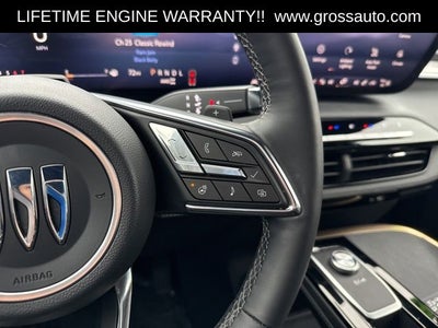 2025 Buick Enclave Avenir