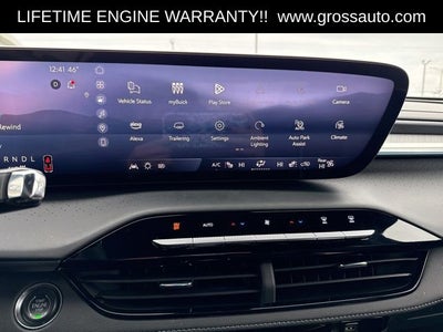 2025 Buick Enclave Avenir