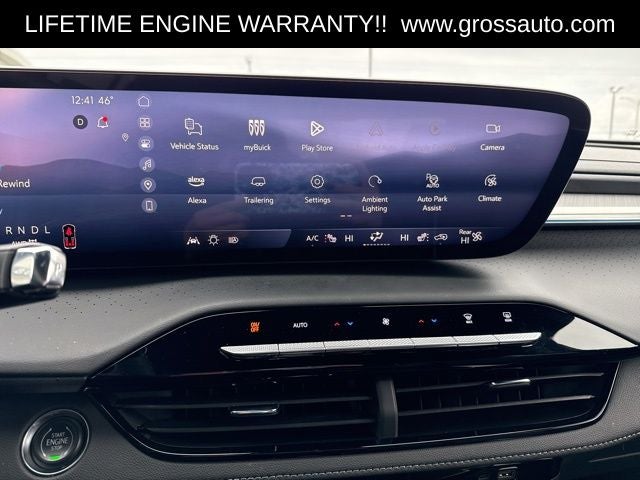 2025 Buick Enclave Avenir